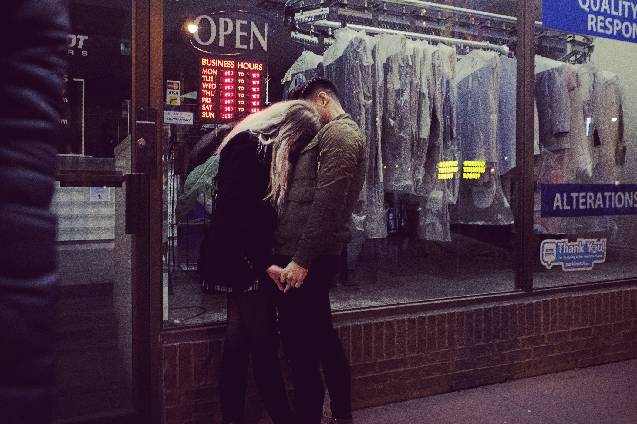 Street Photography with Farzad Abdollahi